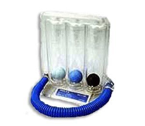 [1328] TrifloII. Incentivador respiratorio