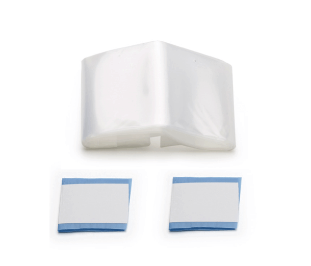 [0545] Protector Manguera Estéril adhesivo blanco. 7*120 cm