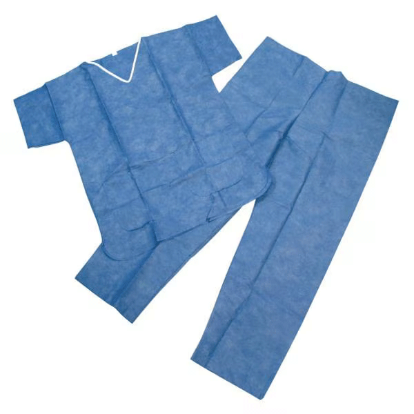 [3207] Pijama Desechable Talla Pequeña-Mediana