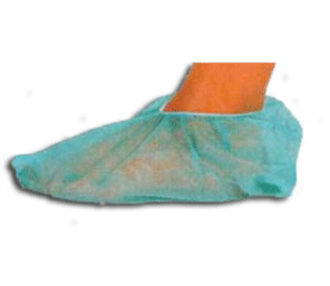 [0172] Calzas Cubrepies tejido sin tejer VERDE. 100 uds