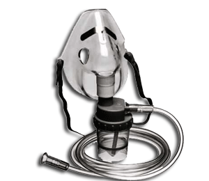 [0481] Mascarilla Nebulización. Infantil