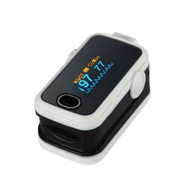 [3175] Pulsioximetro de dedo "A310"