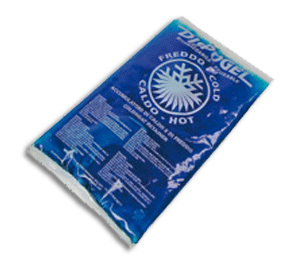 [1162] Bolsa frio-calor reusable. 23*13 cm.