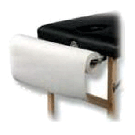 [1434] Portarrollos Camilla Universal eléctrica-hidraúlica. Blancos