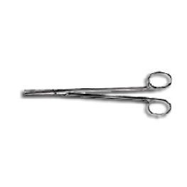 [1046] Tijera Metzembaum 18 cm. Recta. Estándar