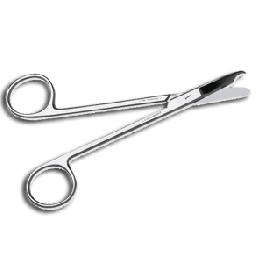 [1051] Tijera quitapuntos Littauer 14 cm. estandar