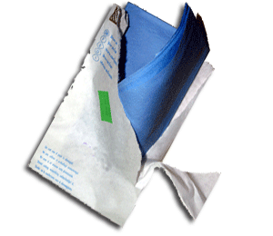 [2258] Talla Plastificada 75 * 75 estéril