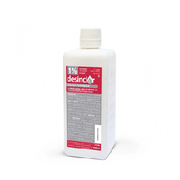 [2187] Desinclor. Solución clorhexidina 1% . 500 ml.