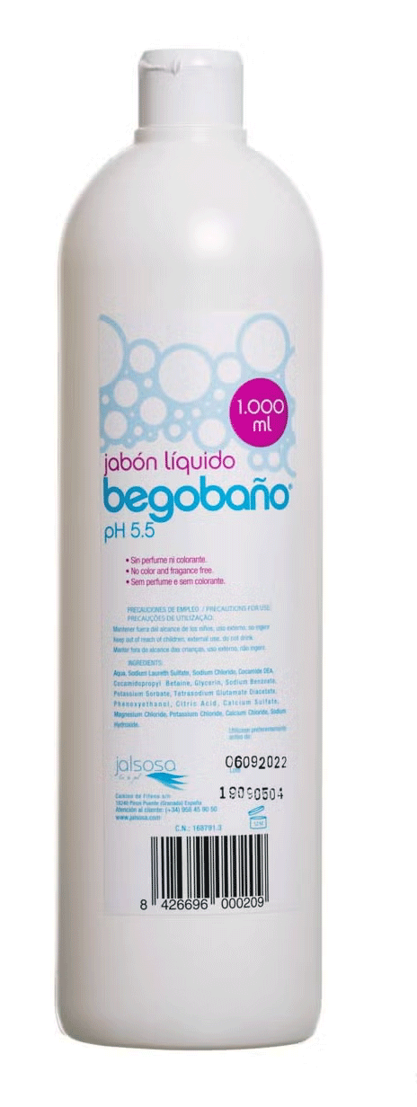 [0218] Jabón Líquido 1l.