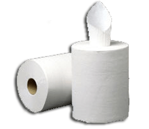 [3248] Mini Bobina Secamanos,2 capas (20cm x 60m)