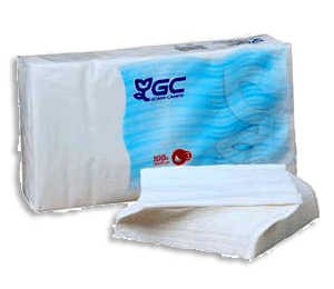 [0509] Servilleta 3 capas, 30*30, blanca (3000 uds)