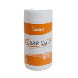 [3046] Toallas desinfectantes ANIOS QUICK WIPES. 120 uds