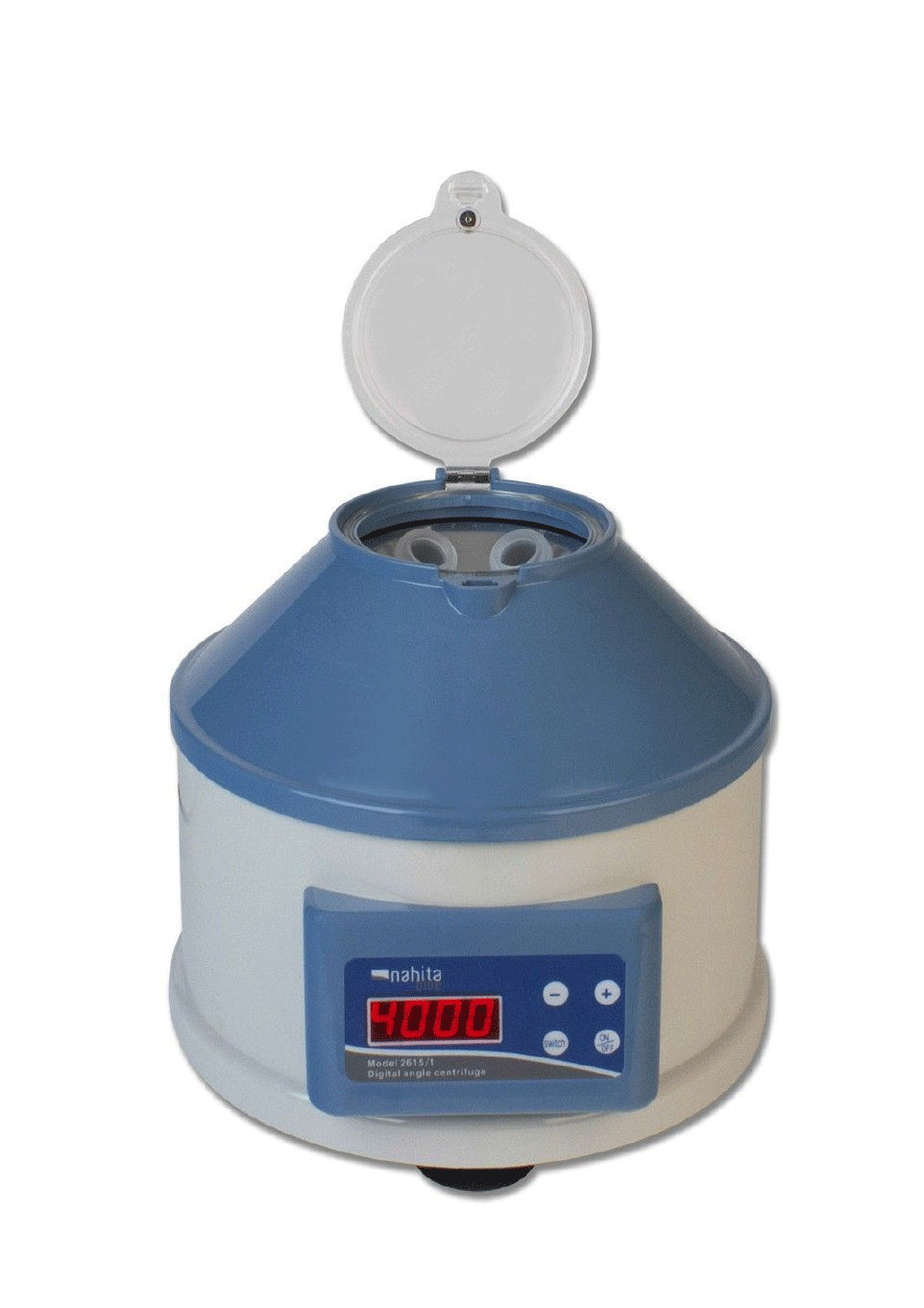 [2606] CentrÍfuga angular mod. 2615. 6*15 ml