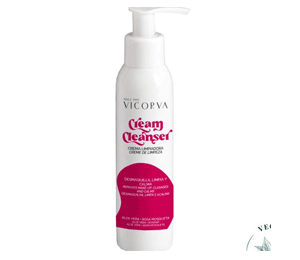 [3078] Leche limpiadora "Cream Cleanser Rosa Mosqueta". 125 ml