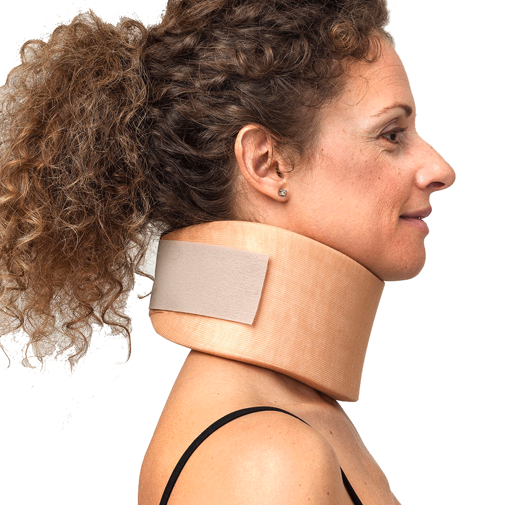 [1069] Collarín semi-rígido. Talla 0 - XS