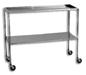 [1803] Mesa de instrumental.