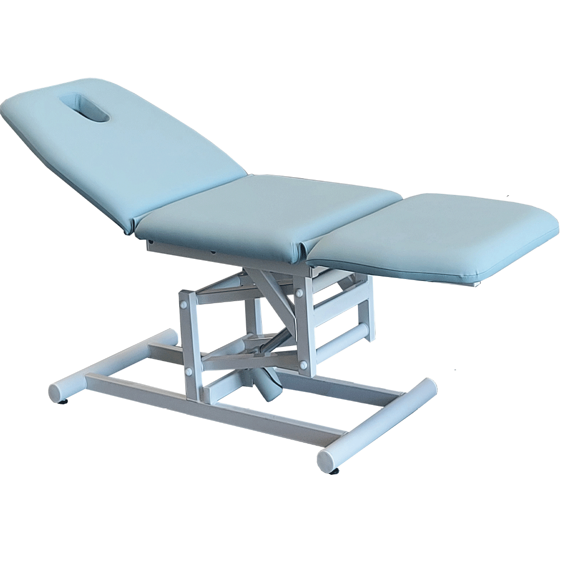 Camilla quirófano eléctrica, 3 cuerpos.
