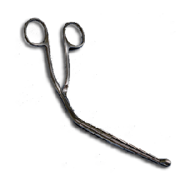 [1362] Pinza Magill Niño