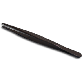 [0915] Pinza Disección 14 cm. Recta sin dientes. Superior