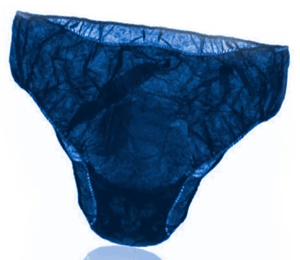 [2288] Slip Caballero azul marino. 100 uds