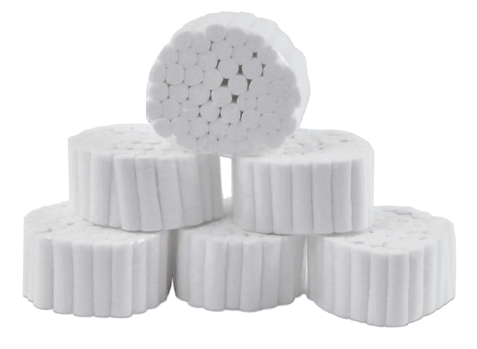 [0533] Rollito Algodón comprimido nº 3